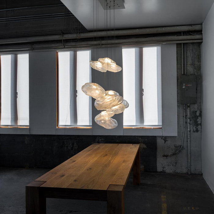 Random Glass Pendant Light – Pinlighting