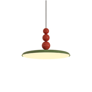 Abacus Stack Pendant Lamp