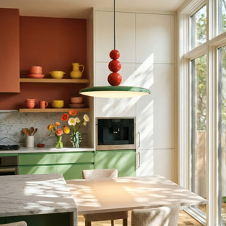 Abacus Stack Pendant Lamp