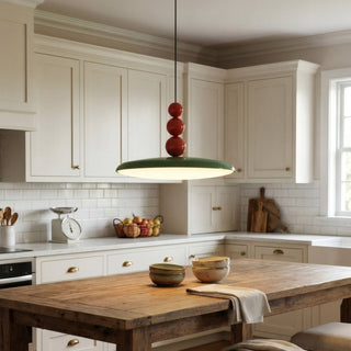 Abacus Stack Pendant Lamp