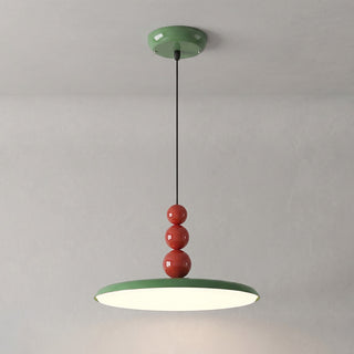 Abacus Stack Pendant Lamp