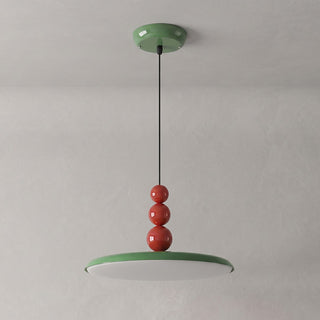 Abacus Stack Pendant Lamp