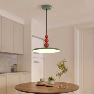 Abacus Stack Pendant Lamp