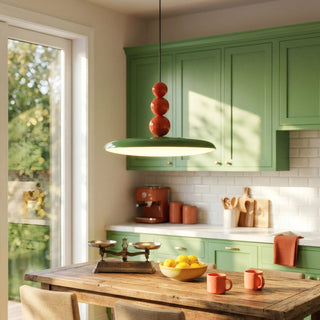 Abacus Stack Pendant Lamp