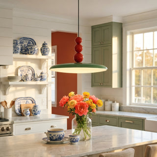 Abacus Stack Pendant Lamp