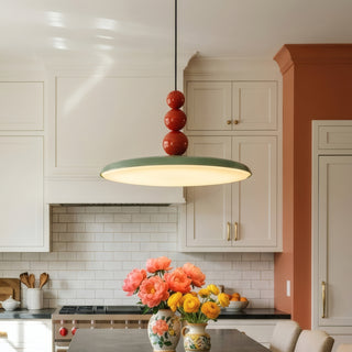 Abacus Stack Pendant Lamp