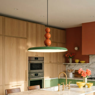 Abacus Stack Pendant Lamp