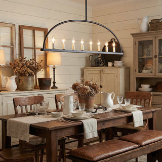 Abbott Linear Chandelier