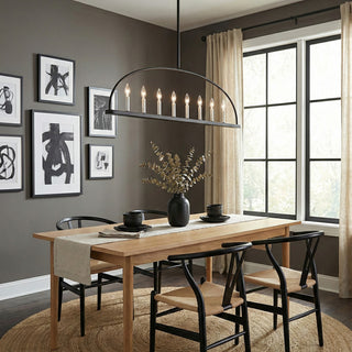 Abbott Linear Chandelier