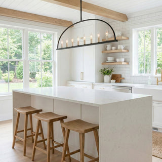 Abbott Linear Chandelier