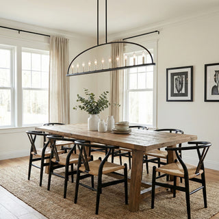 Abbott Linear Chandelier