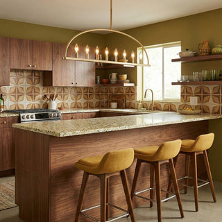 Abbott Linear Chandelier