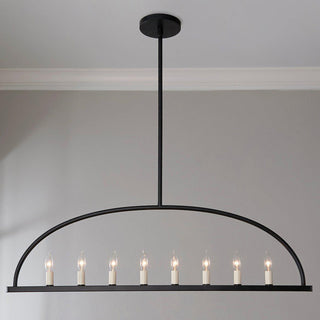 Abbott Linear Chandelier