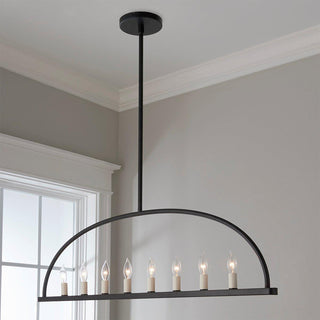 Abbott Linear Chandelier