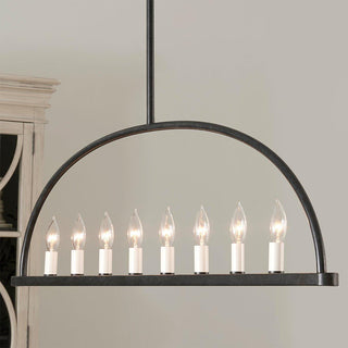 Abbott Linear Chandelier