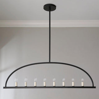 Abbott Linear Chandelier
