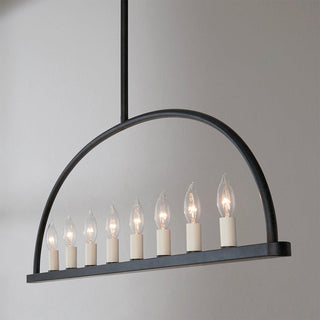 Abbott Linear Chandelier