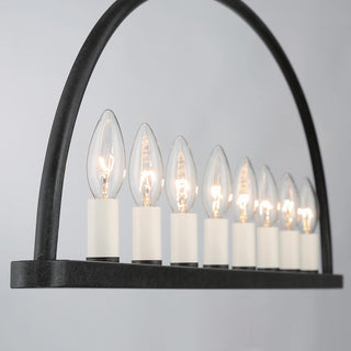 Abbott Linear Chandelier