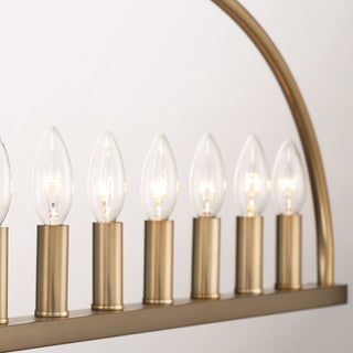 Abbott Linear Chandelier