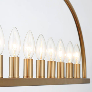 Abbott Linear Chandelier