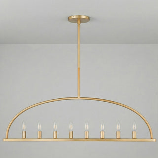 Abbott Linear Chandelier