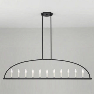 Abbott Linear Chandelier
