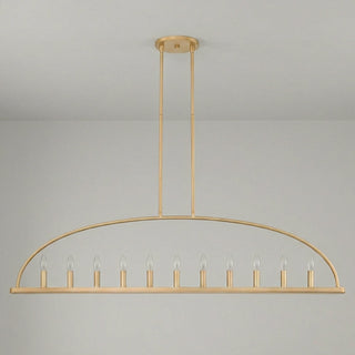 Abbott Linear Chandelier