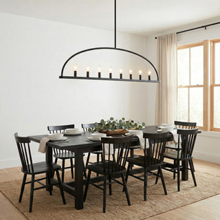 Abbott Linear Chandelier