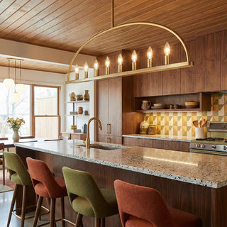 Abbott Linear Chandelier