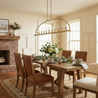 Abbott Linear Chandelier