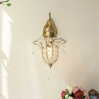 Acento Glass Wall Light