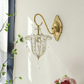 Acento Glass Wall Light