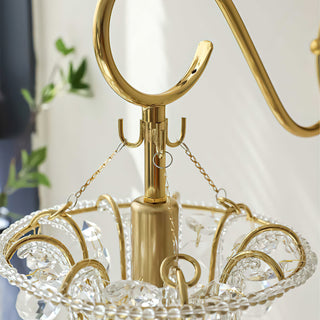 Acento Glass Wall Light