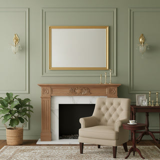 Acento Glass Wall Light