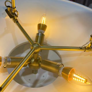 Aerin Mollino Chandelier