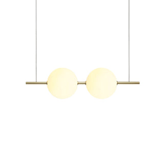 Aethel Horizon Globe Pendant Light