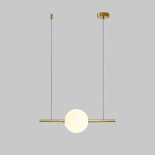 Aethel Horizon Globe Pendant Light