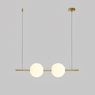 Aethel Horizon Globe Pendant Light