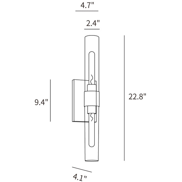 Disegni dimensionali