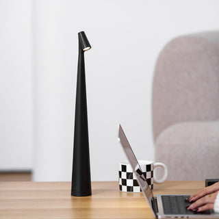 Africa Table Lamp (built-in battery)