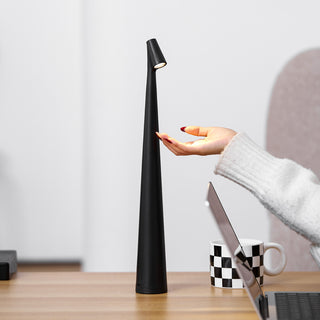 Africa Table Lamp (built-in battery)