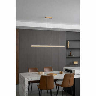 Agureli Linear Pendant Lamp