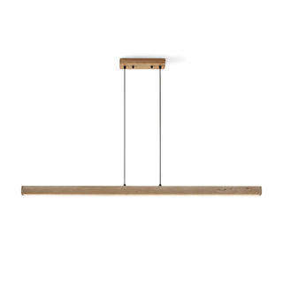 Wood Bar Linear Pendant