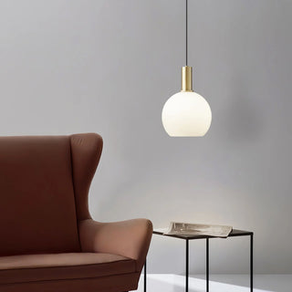 Alba Pure Glass Pendant Lamp