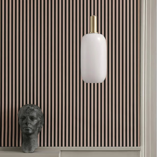 Alba Pure Glass Pendant Lamp