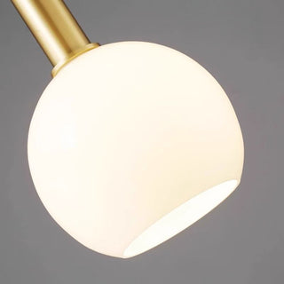 Alba Pure Glass Pendant Lamp