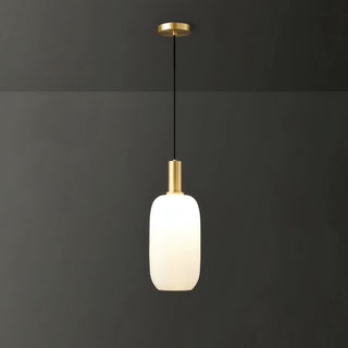 Alba Pure Glass Pendant Lamp