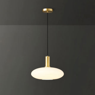 Alba Pure Glass Pendant Lamp