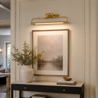 Alcott Linear LED Picture Sconce