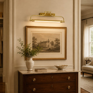 Alcott Linear LED Picture Sconce